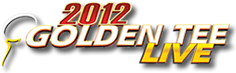2012 Golden Tee Live